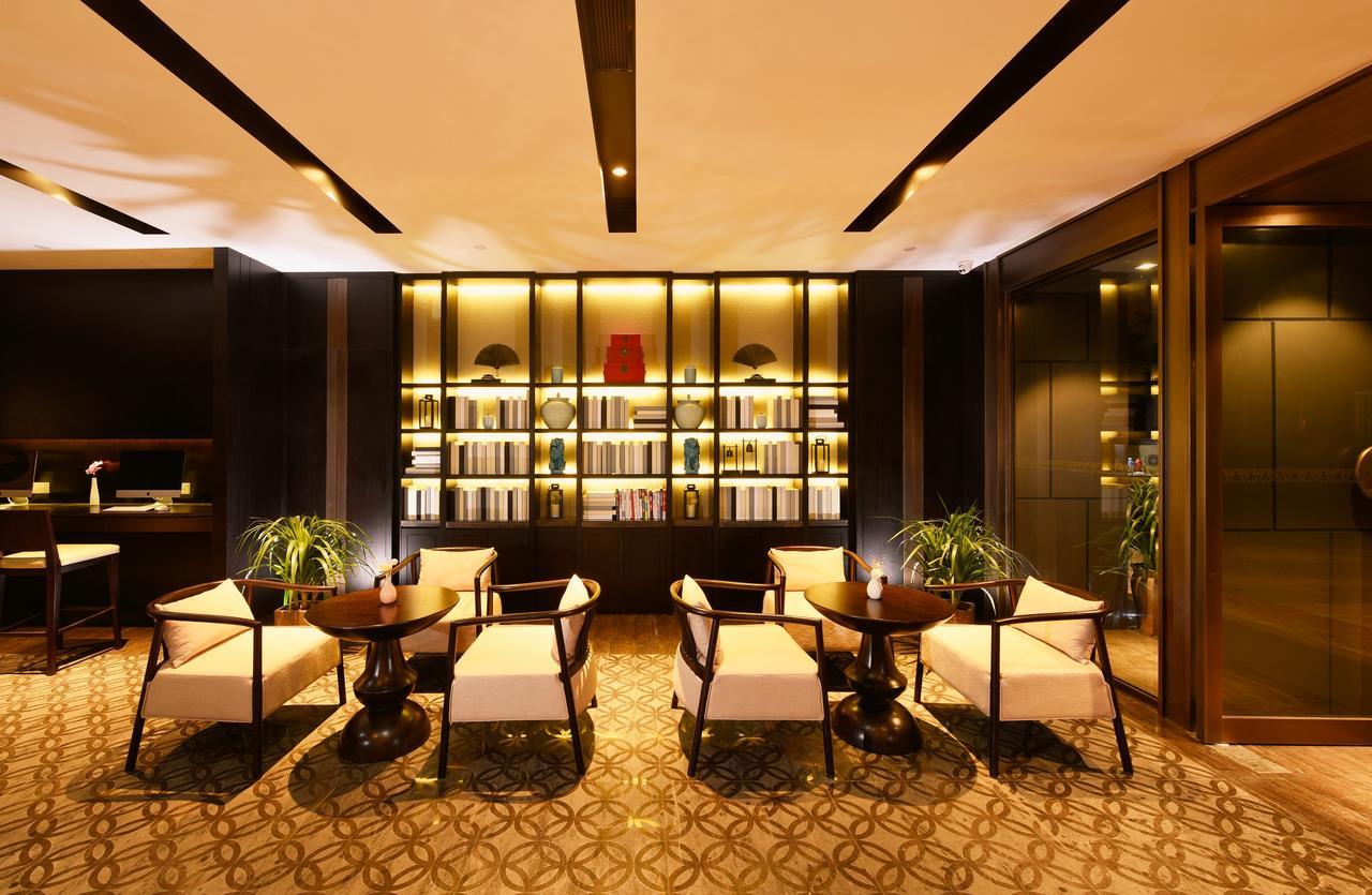 Nanjing Shuguangwei Hotel Exteriör bild